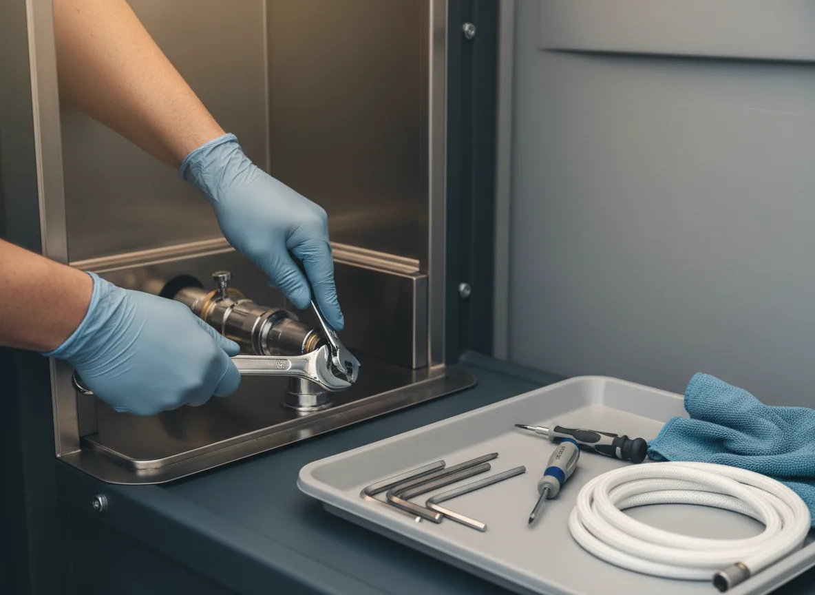 Why choose Portable Toilet Rental in Graymont, IL